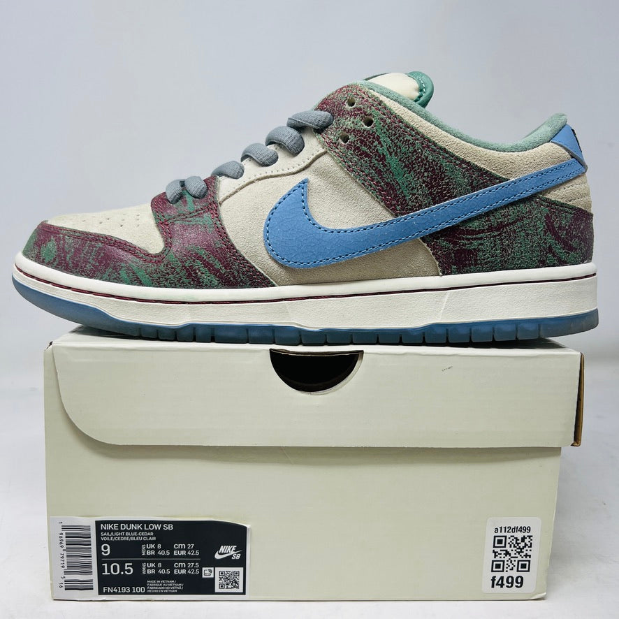 Nike SB Dunk Low Crenshaw Skate Club