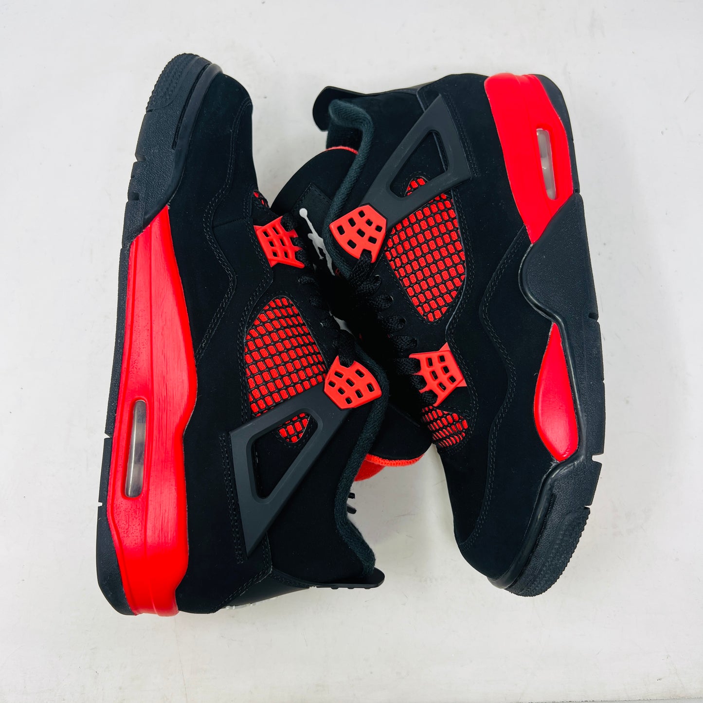 Jordan 4 Retro Red Thunder