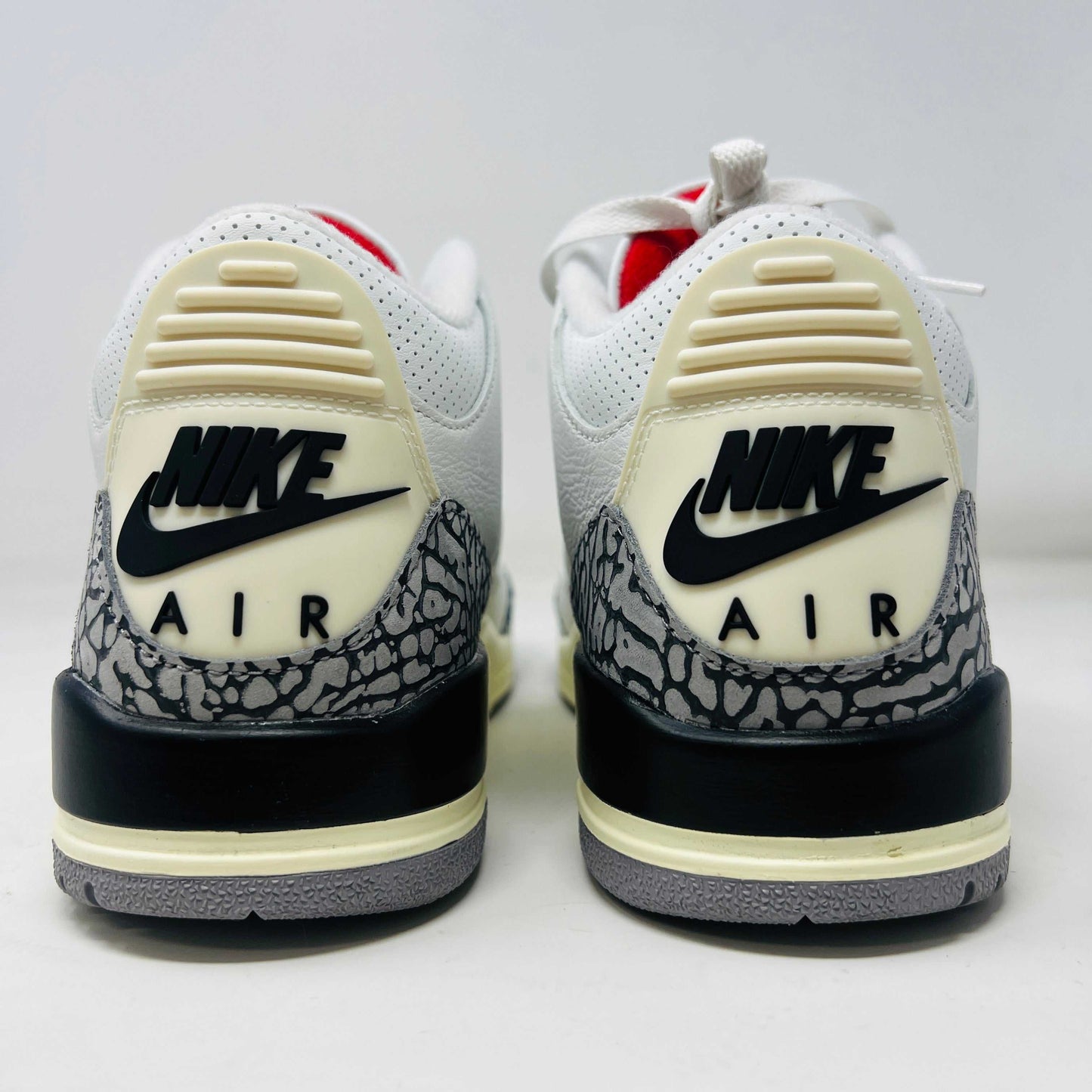 Jordan 3 Retro White Cement Reimagined