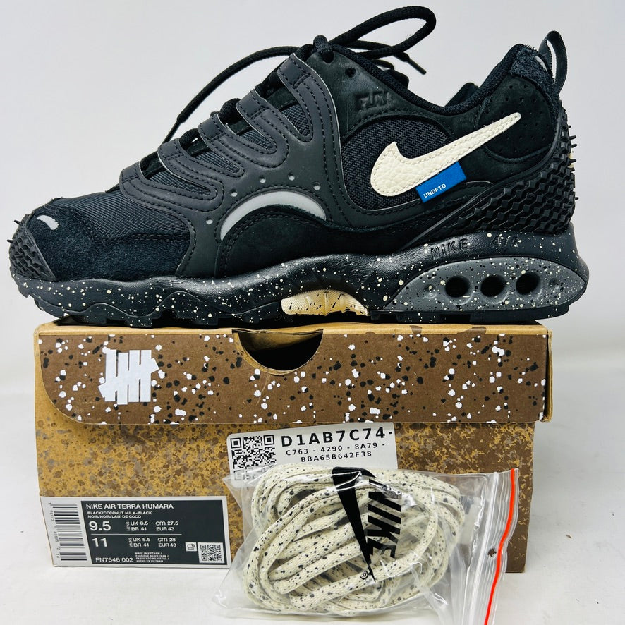 Nike Air Terra Humara Undefeated Black