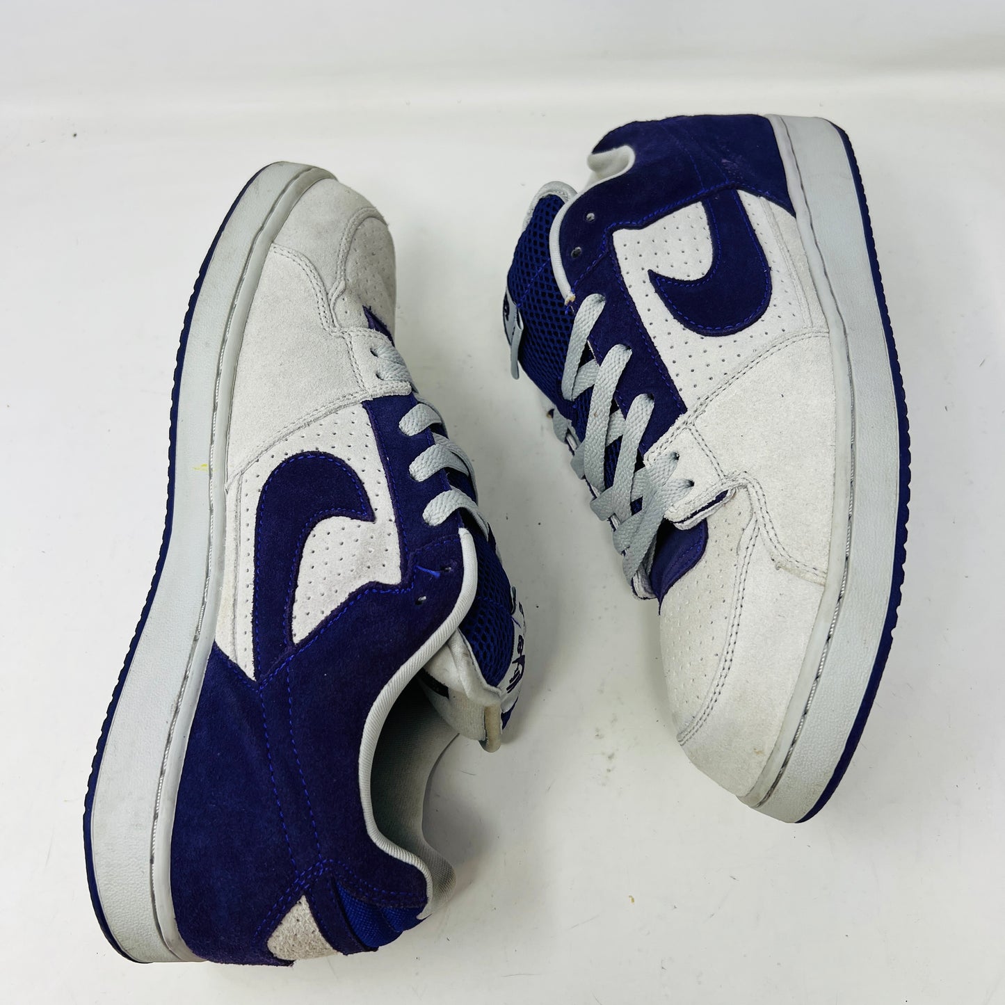 NIKE ZOOM TEAM EDITION PURPLE PIGEON
