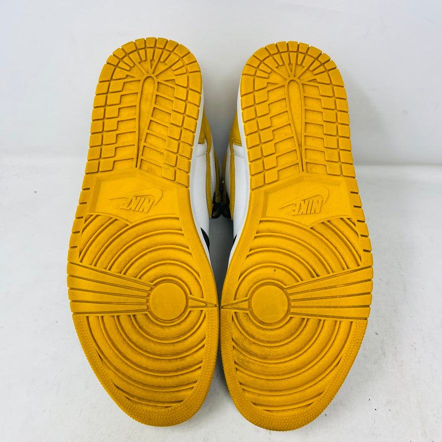 Jordan 1 Retro High Yellow Ochre