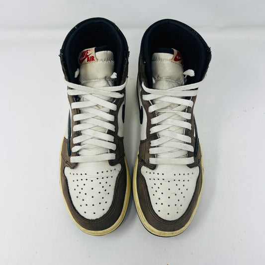 Jordan 1 Retro High OG SP Travis Scott Mocha