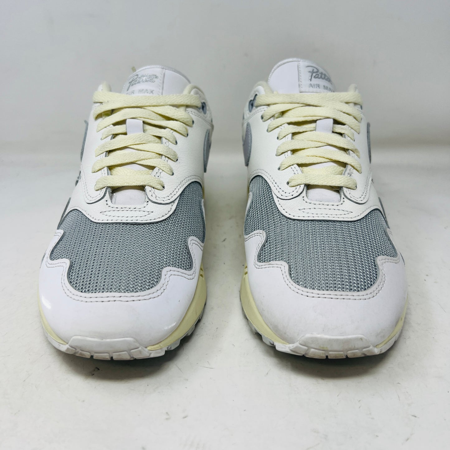 Nike Air Max 1 Patta Waves White