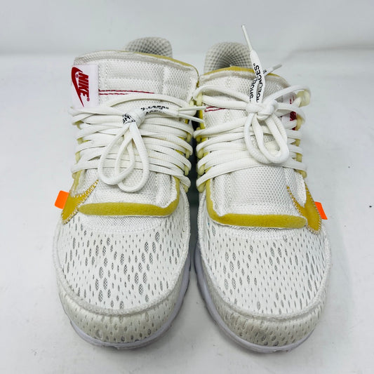 Nike Air Presto Off-White White (2018)
