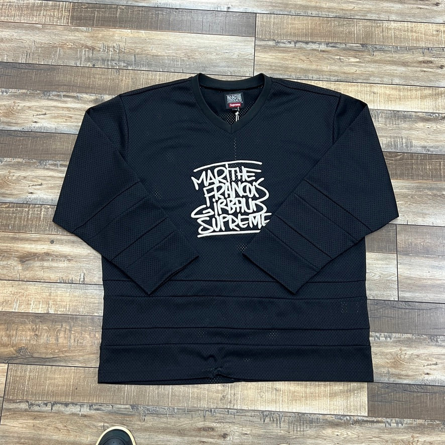Supreme Marithé + François Girbaud Hockey Jersey – Holy Ground