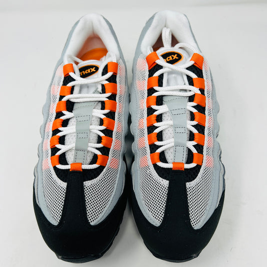 Nike Air Max 95 OG Big Bubble Bright Mandarin (2025)