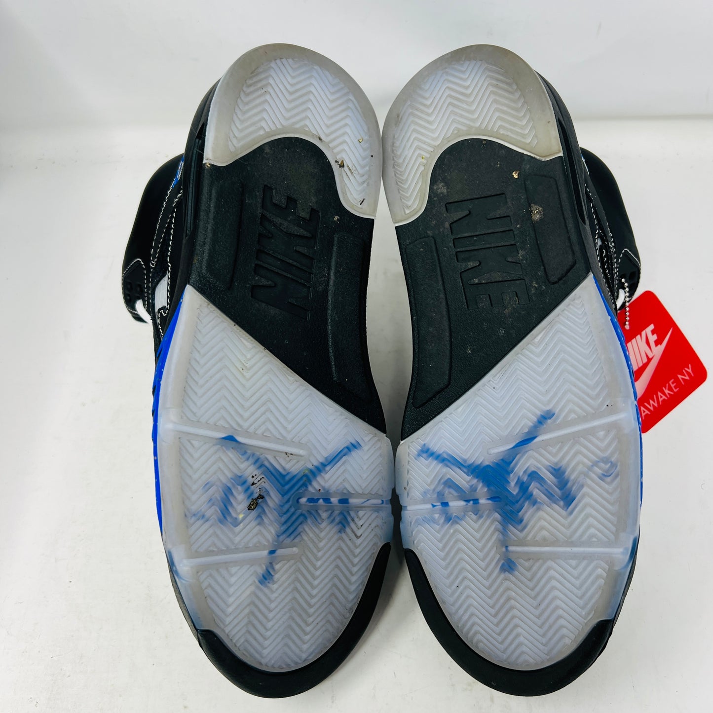 Jordan 5 Retro Awake NY Black