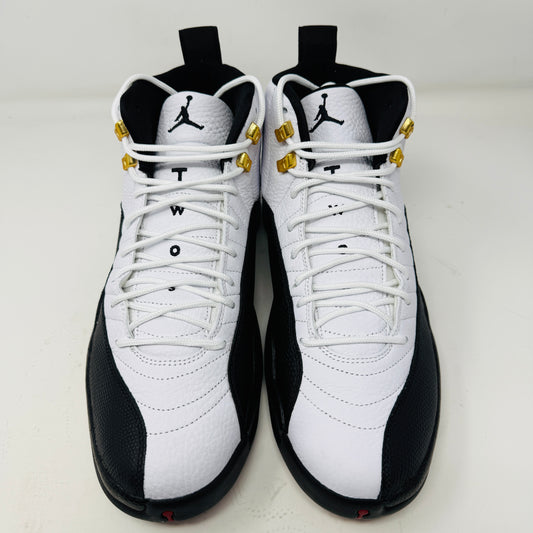 Jordan 12 Retro Taxi (2025)
