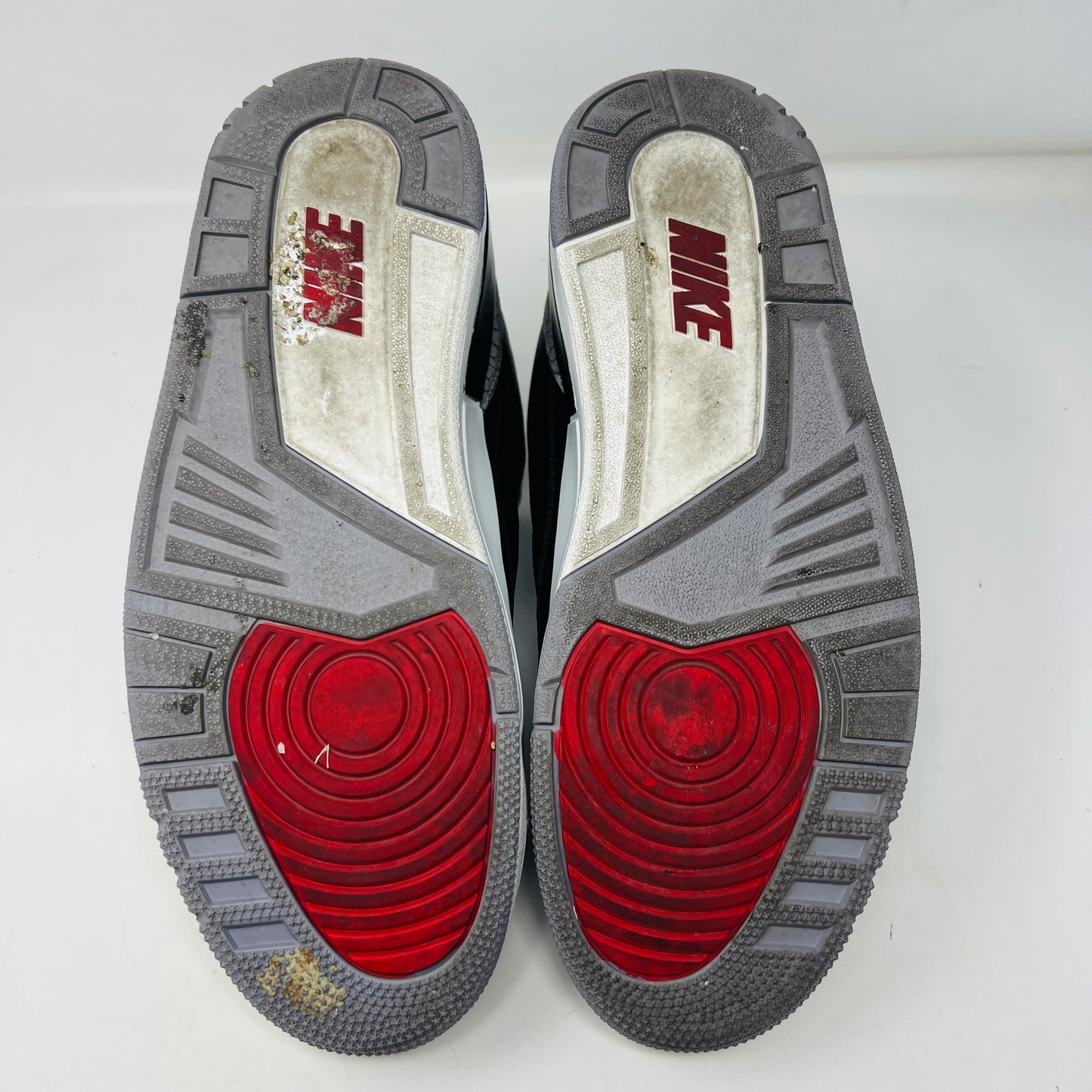 Jordan 3 Retro OG Black Cement (2024)