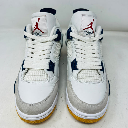 Jordan 4 Retro SB Navy
