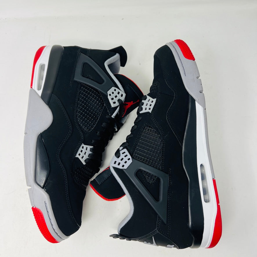 Jordan 4 Retro Bred (2019)
