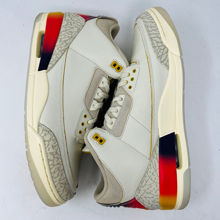 Jordan 3 Retro SP J Balvin Medellín Sunset