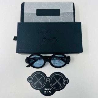 KAWS x SD Sunglasses Black, brand new condition with packaging.