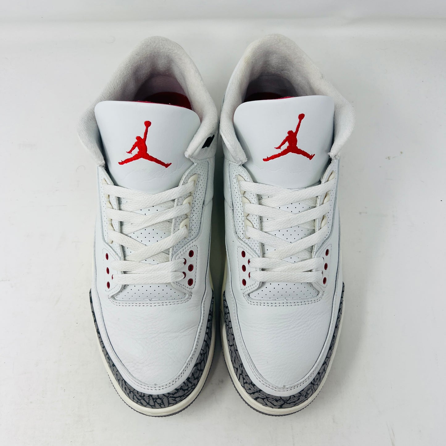 Jordan 3 Retro White Cement Reimagined