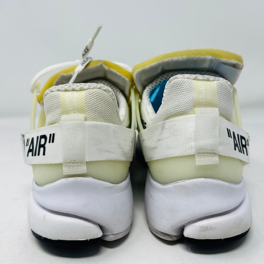 Nike Air Presto Off-White White (2018)