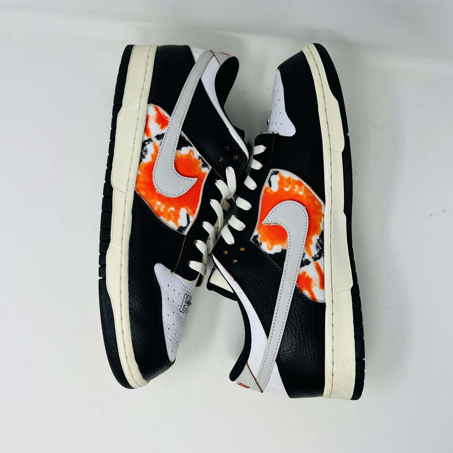 Nike SB Dunk Low HUF San Francisco