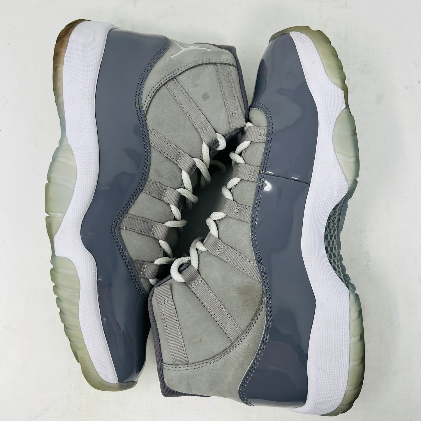 Jordan 11 Retro Cool Grey (2021)
