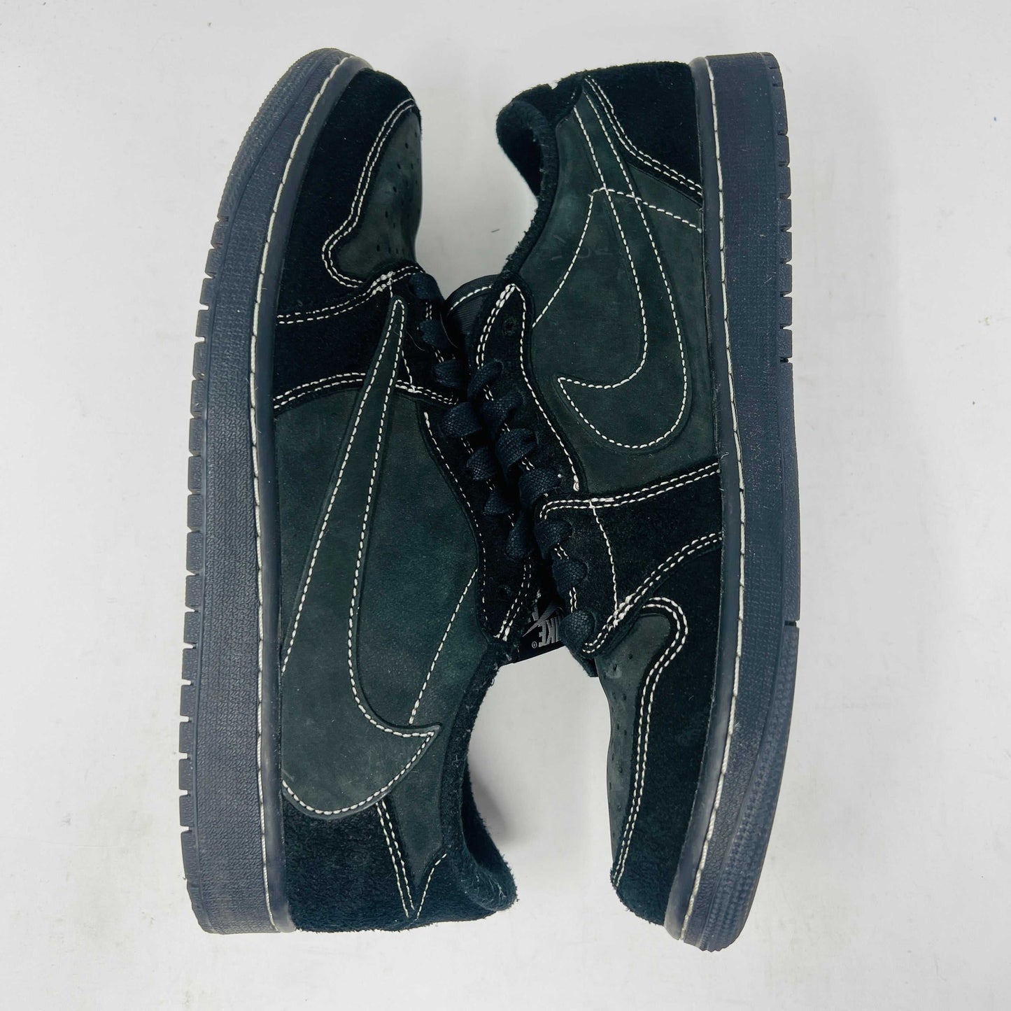 Jordan 1 Retro Low OG SP Travis Scott Black Phantom