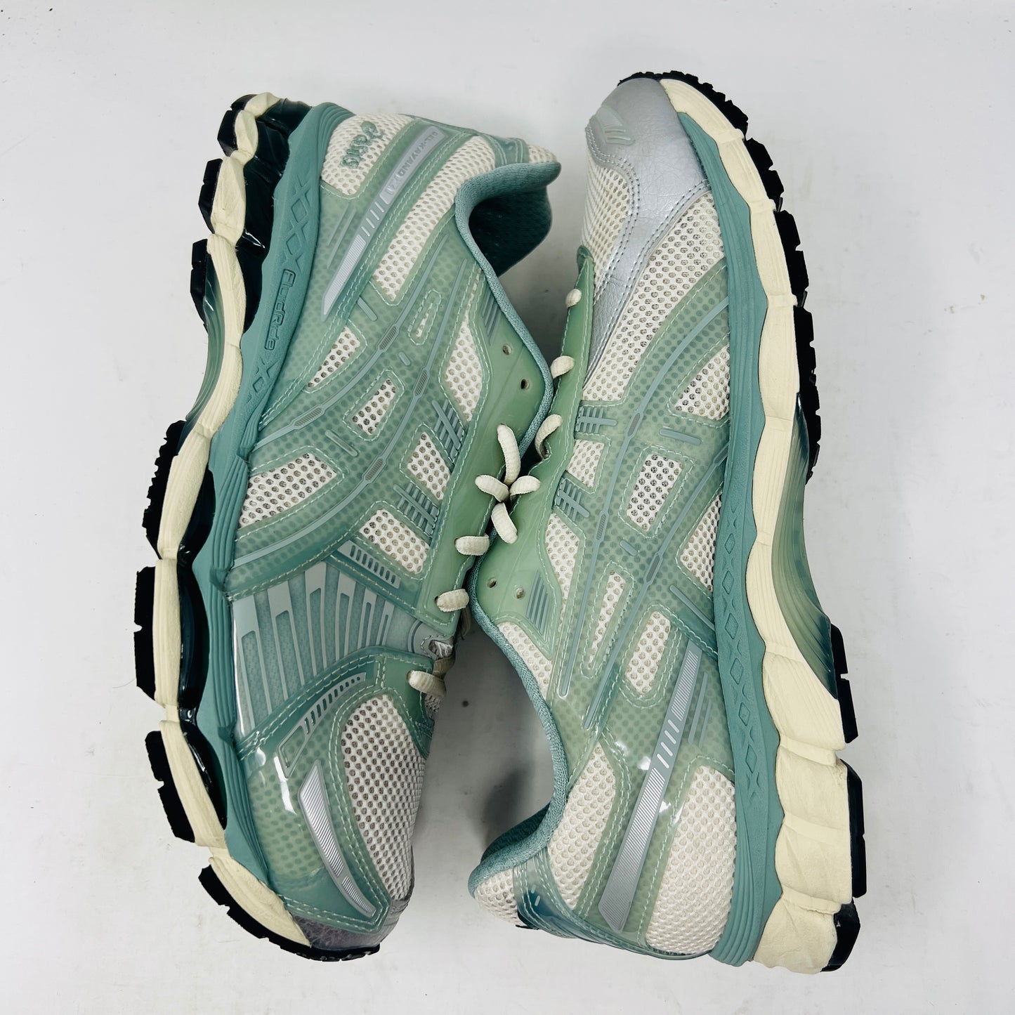 ASICS Gel-Kayano 12.1 Kith Cream Sage