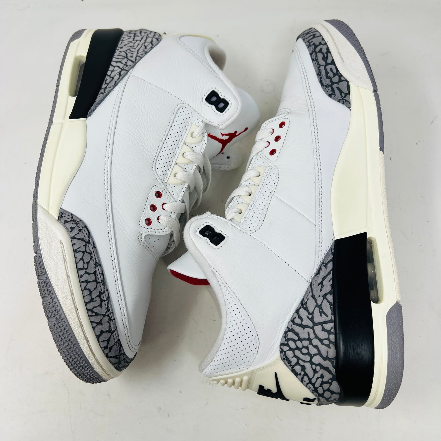 Jordan 3 Retro White Cement Reimagined