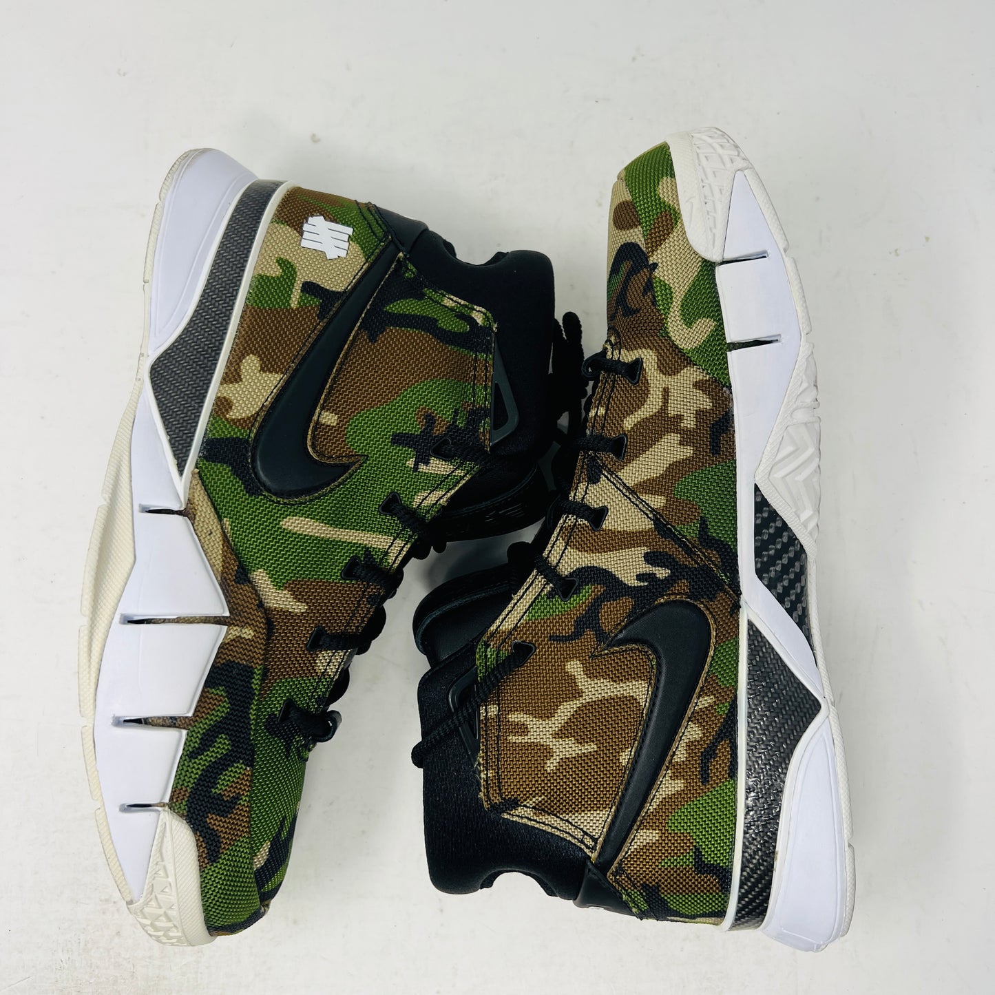 Nike Kobe 1 Protro Undefeated Camo