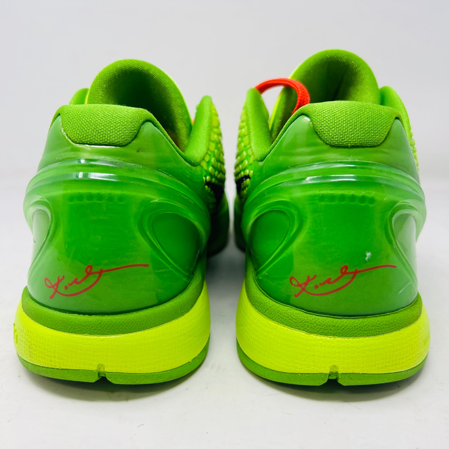Nike Kobe 6 Protro Grinch (2020)