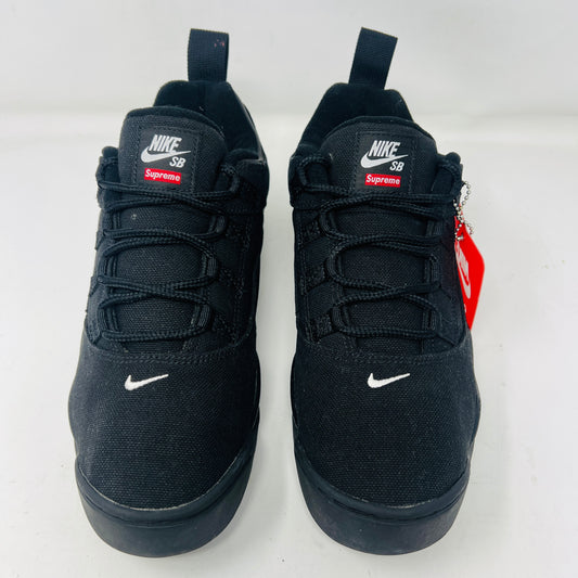 Nike SB Darwin Low Supreme Black