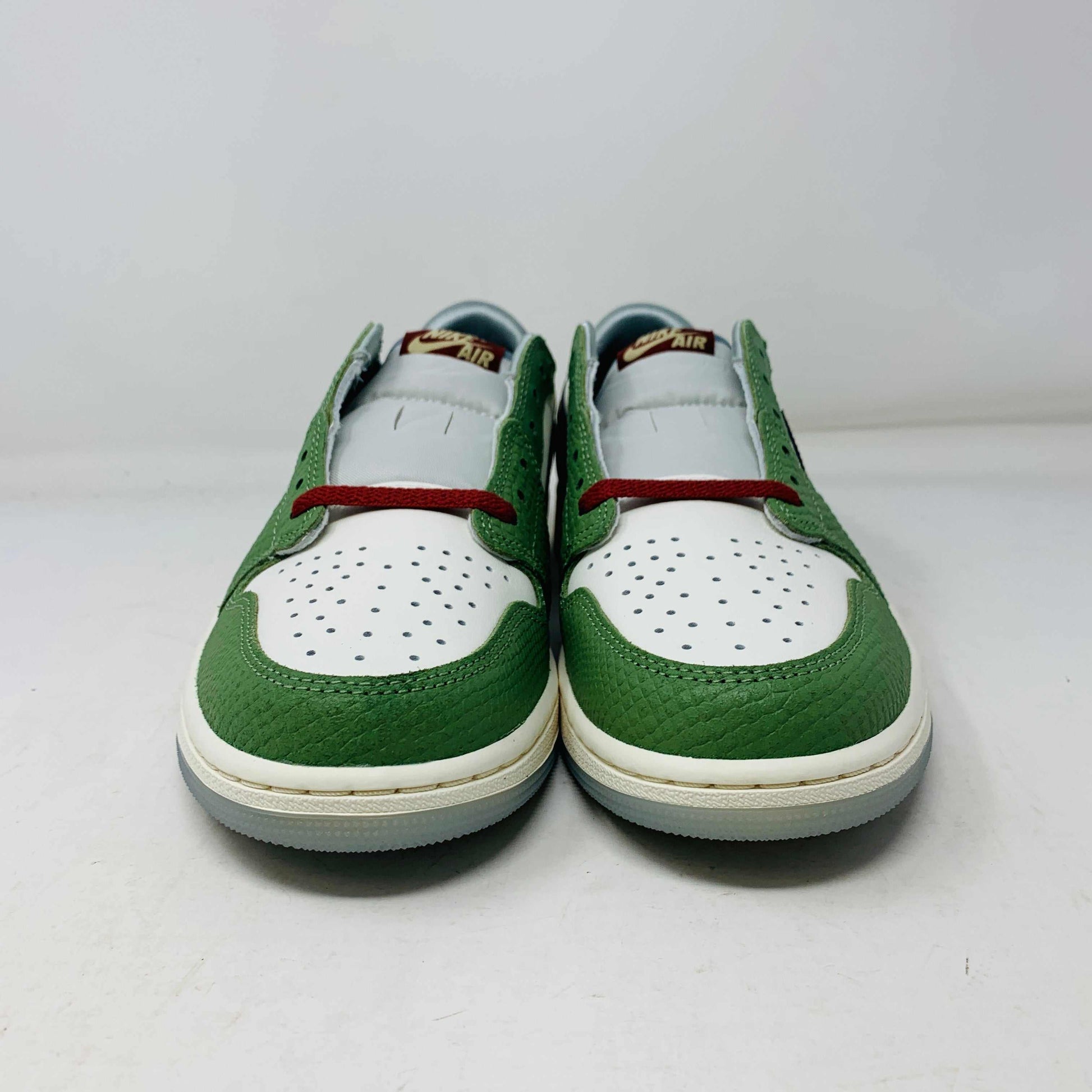 Jordan 1 Low Year Of The Dragon 2024, brand new sneakers with hangtag.