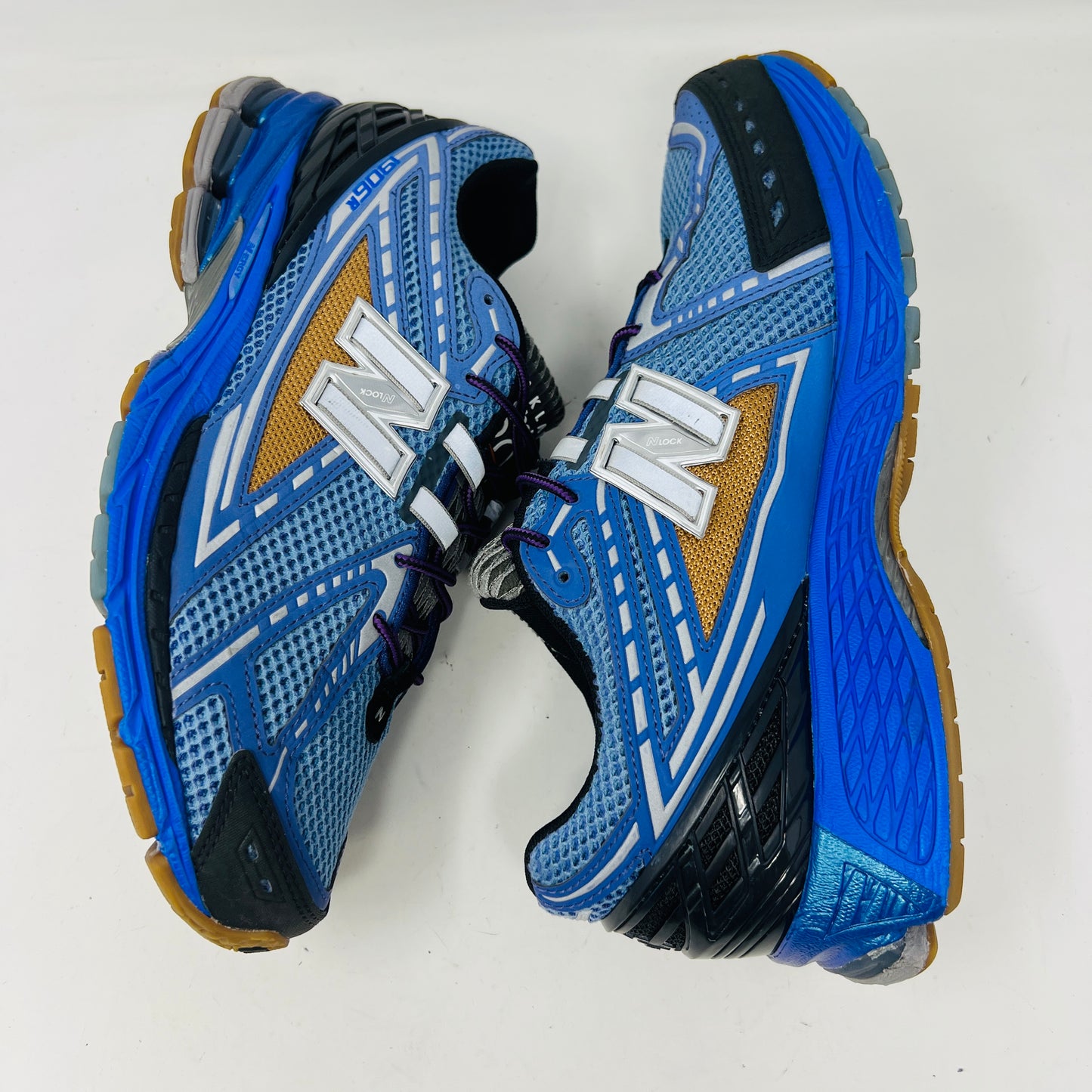 New Balance 1906R Action Bronson Medusa Azul