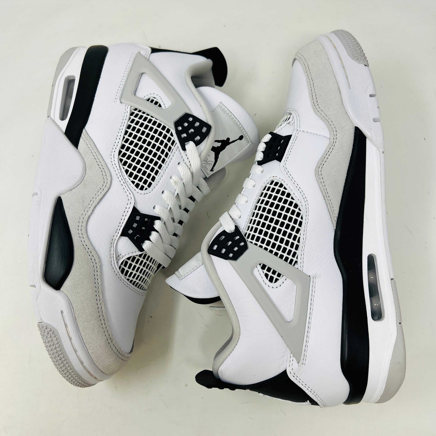 Jordan 4 Retro Military Black