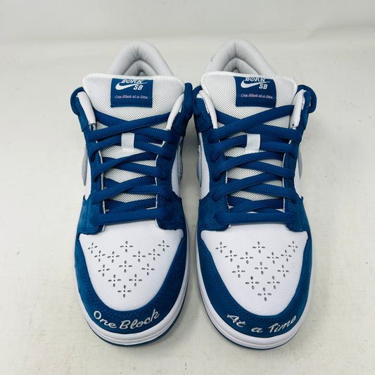 Nike SB Dunk Low Born X Raised One Block At A Time