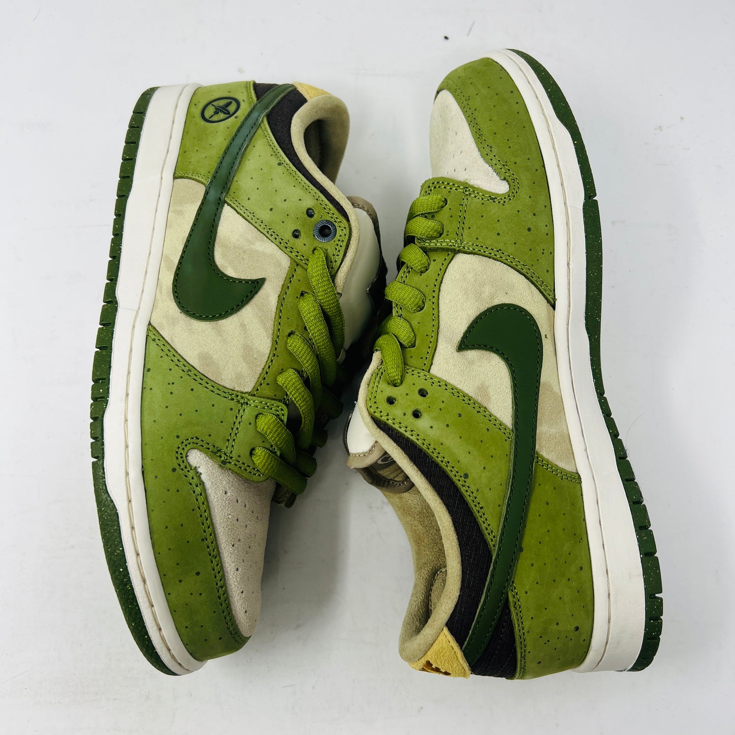 Nike SB Dunk Low Yuto Horigome Matcha