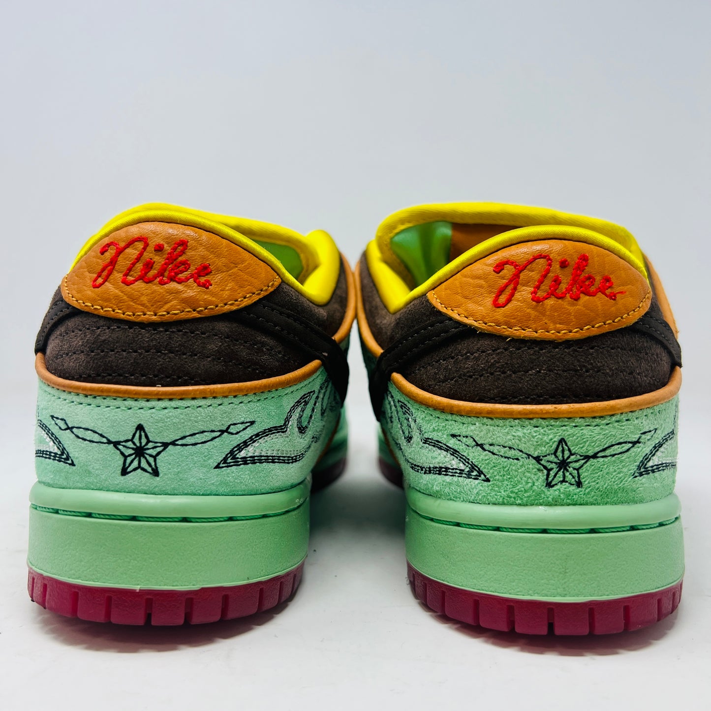 Nike SB Dunk Low Rodeo Tourmaline