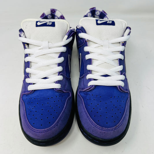 Nike SB Dunk Low Concepts Purple Lobster