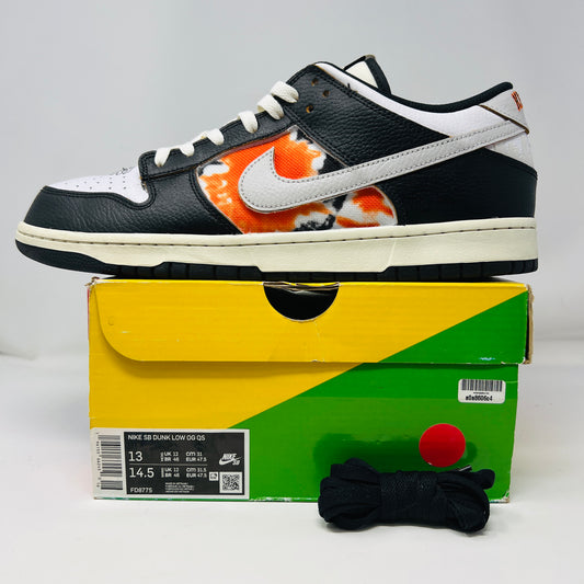 Nike SB Dunk Low HUF San Francisco