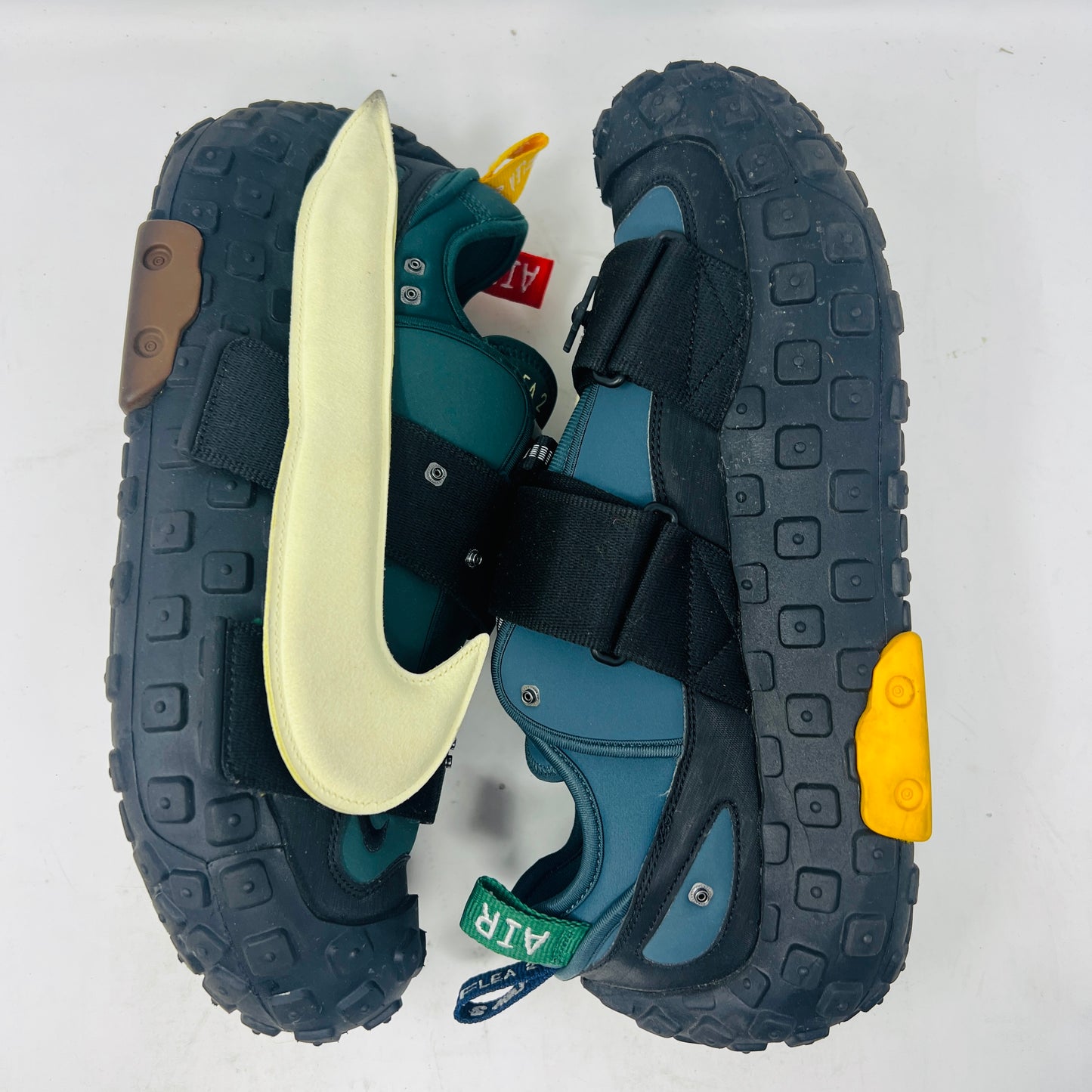 Nike CPFM Air Flea 2 Cactus Plant Flea Market Faded Spruce