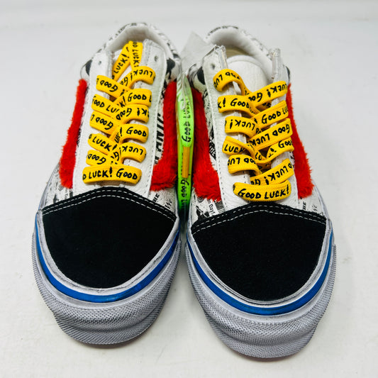 Vans OG Old Skool LX Gallery Dept. Good Luck