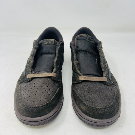 Jordan 1 Retro Low OG SP Travis Scott Velvet Brown