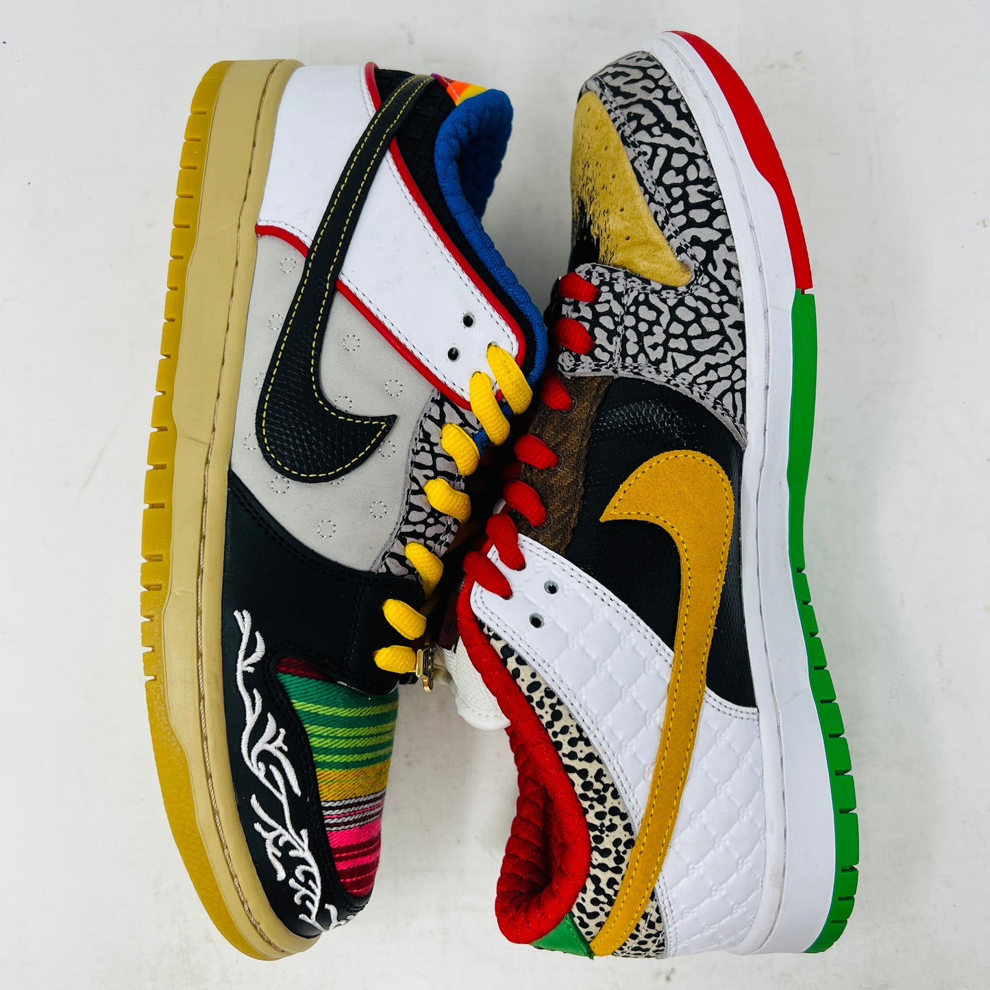 Nike SB Dunk Low What The Paul
