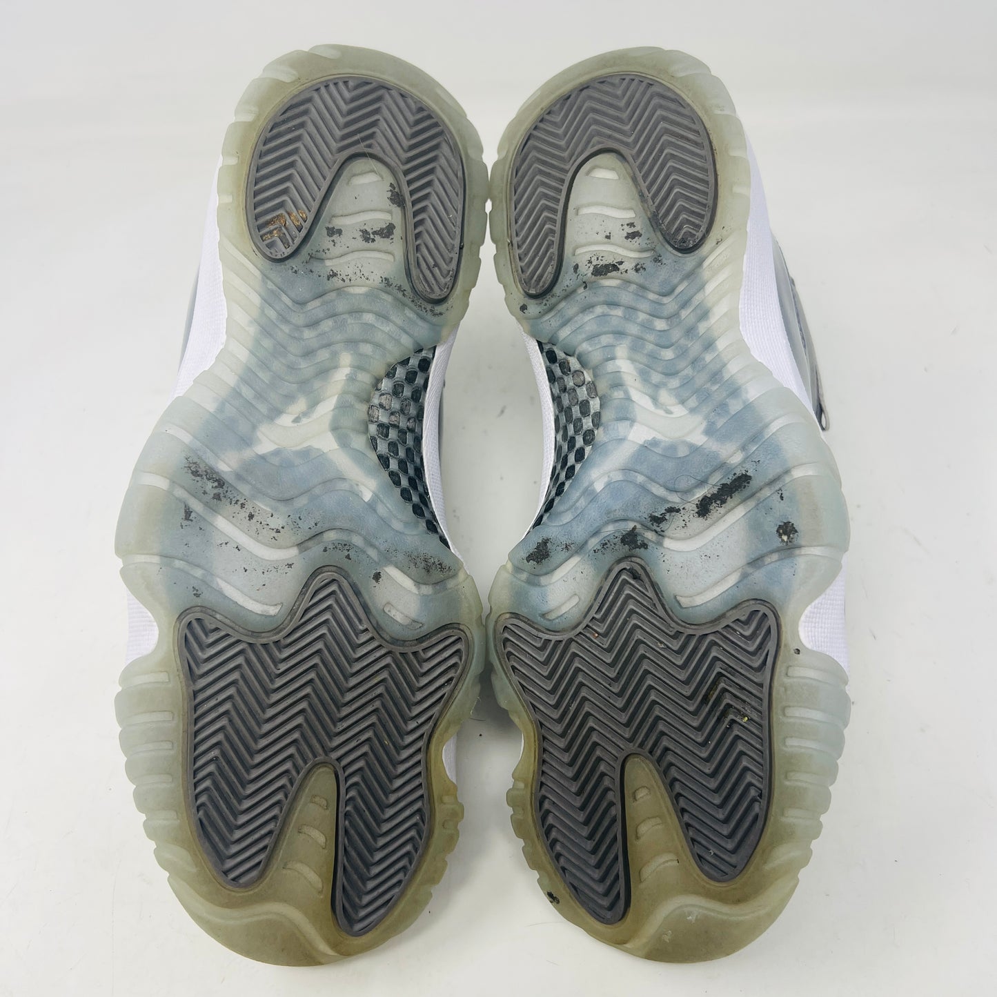 Jordan 11 Retro Cool Grey (2021)