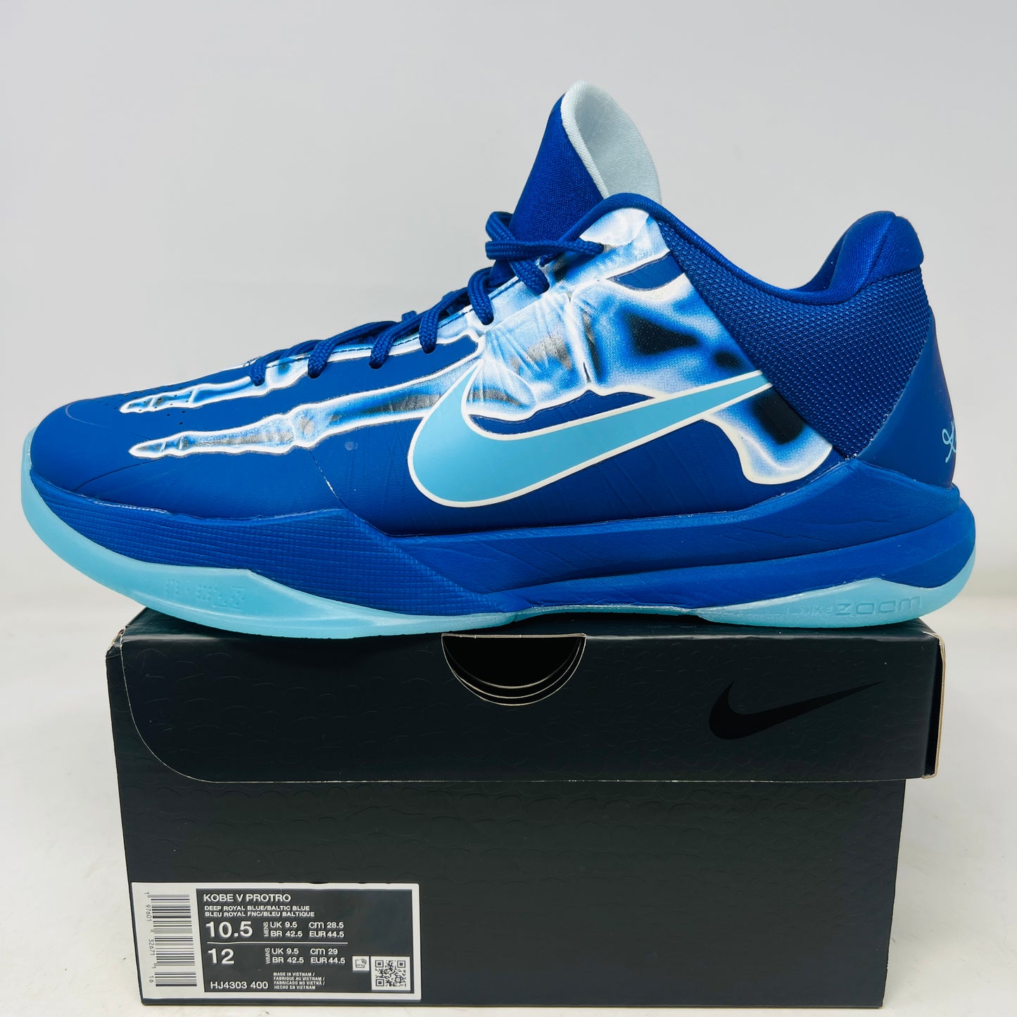 Nike Kobe 5 Protro X-Ray