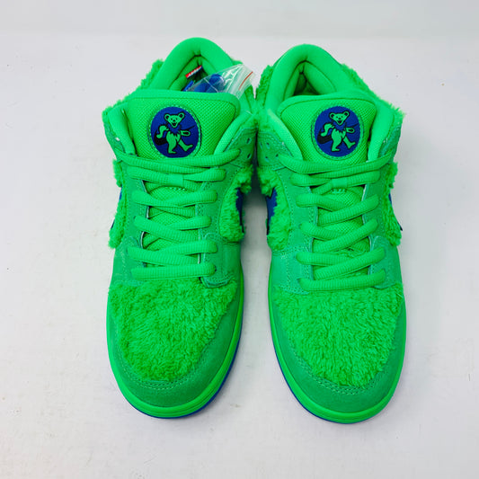 Nike SB Dunk Low Grateful Dead Green