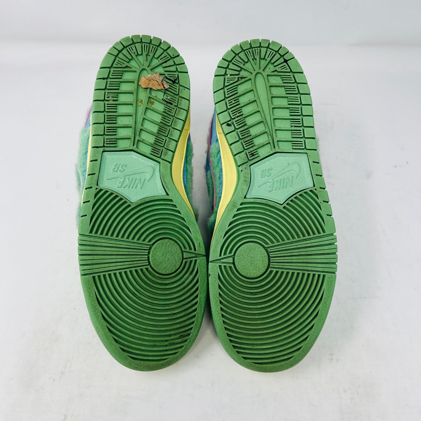 Nike SB Dunk Low Verdy Visty