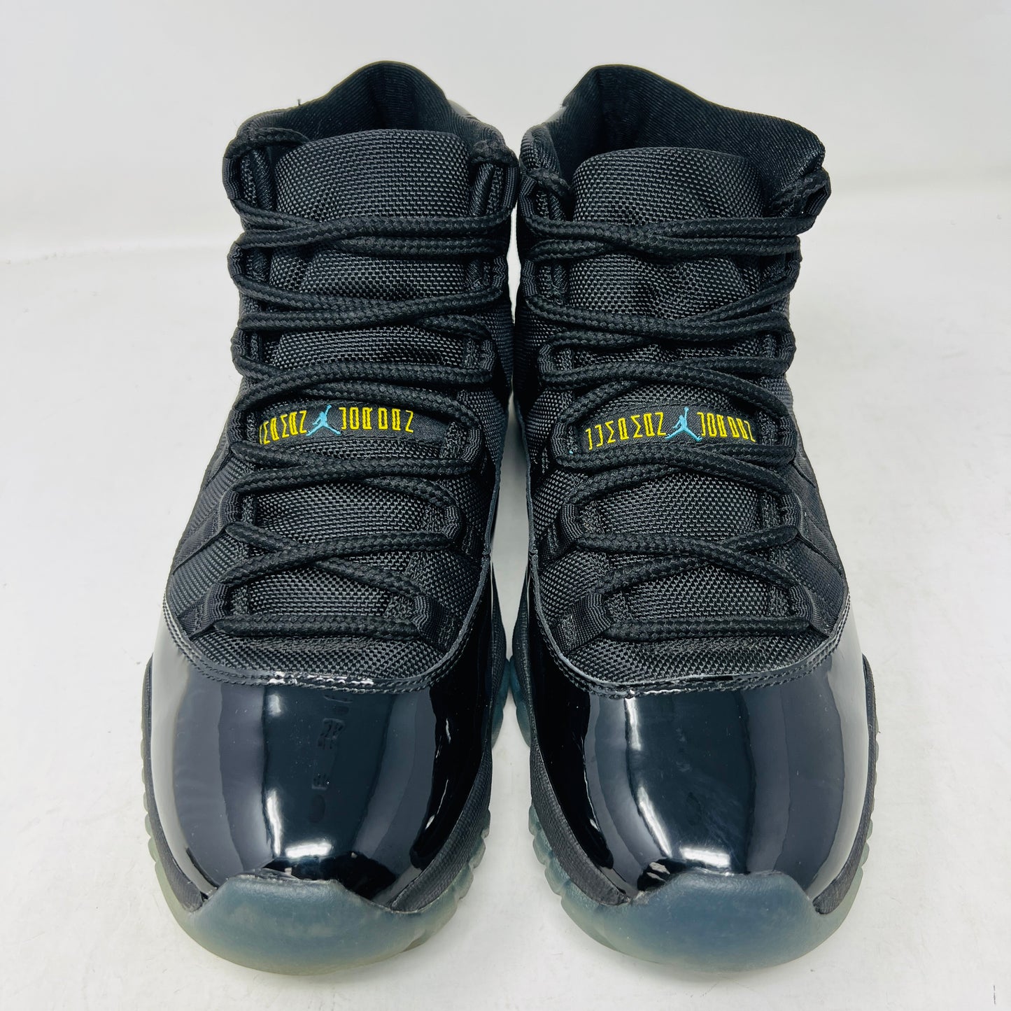 Jordan 11 Retro Gamma Blue