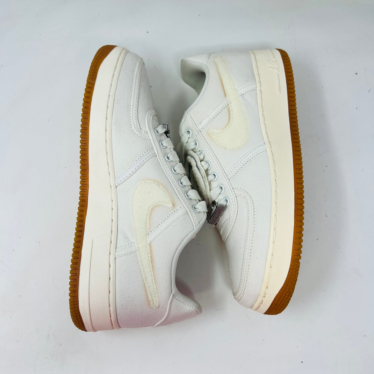 Nike Air Force 1 Low Travis Scott Sail