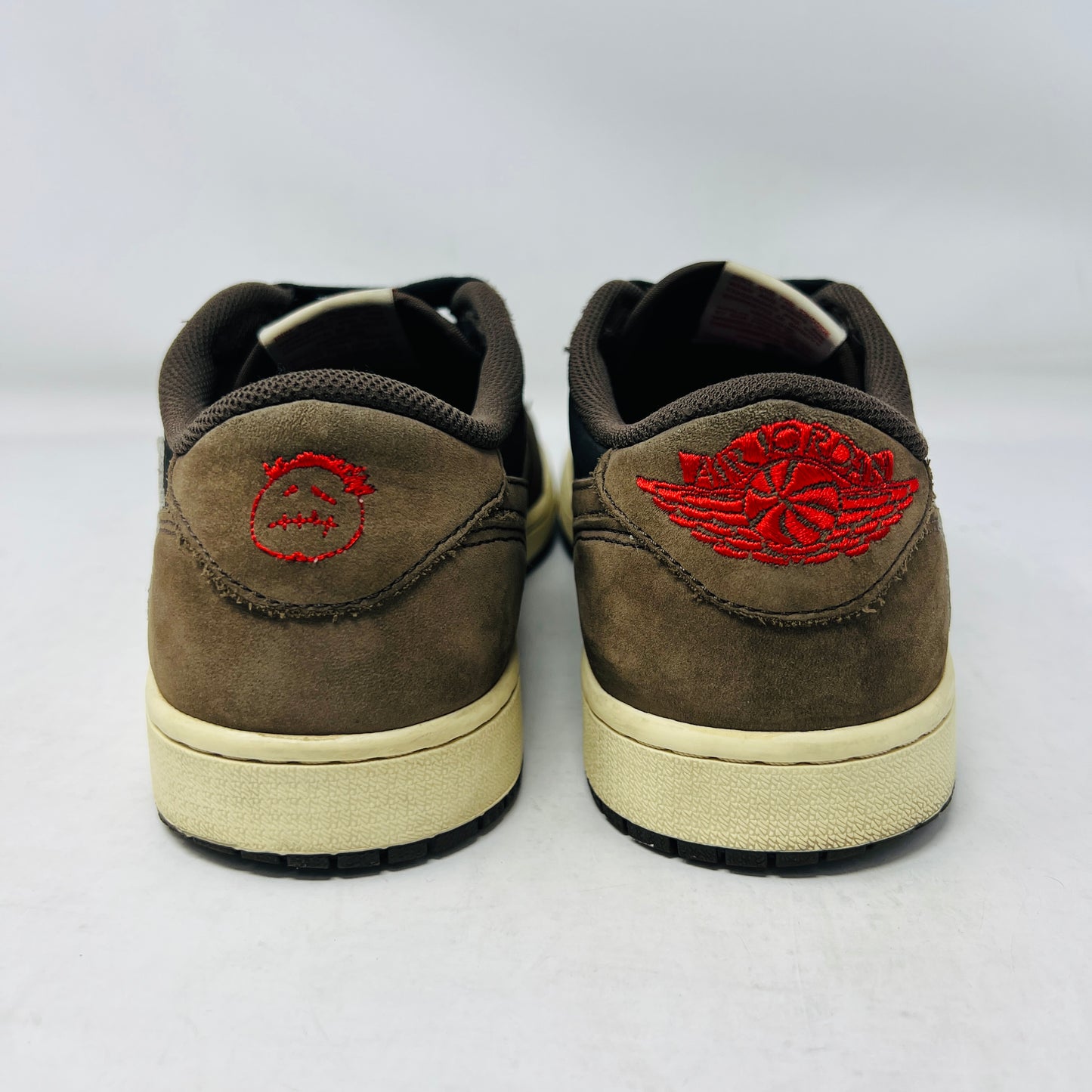 Jordan 1 Retro Low OG SP Travis Scott Mocha