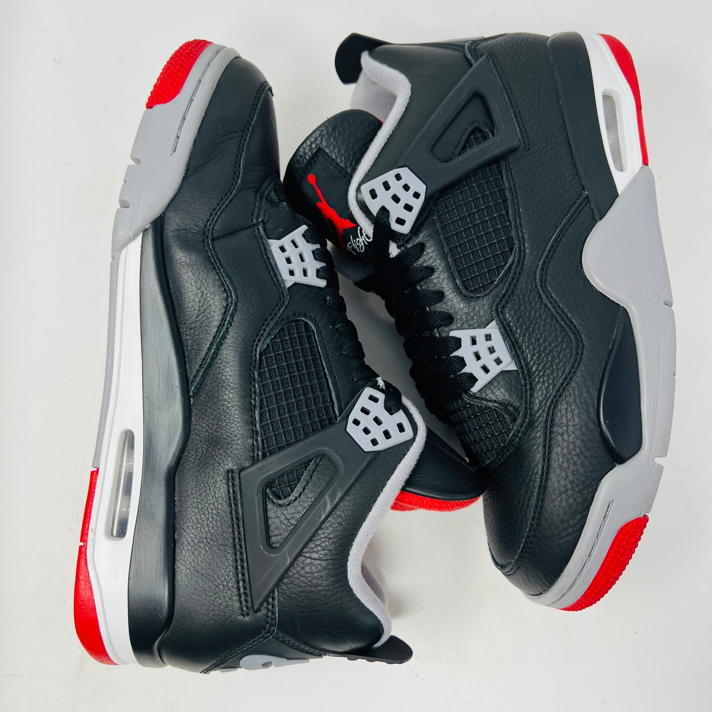 Jordan 4 Retro Bred Reimagined