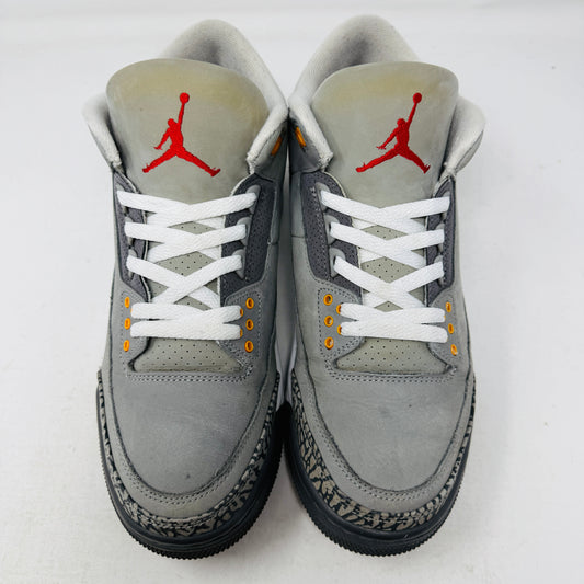 Jordan 3 Retro Cool Grey (2021)
