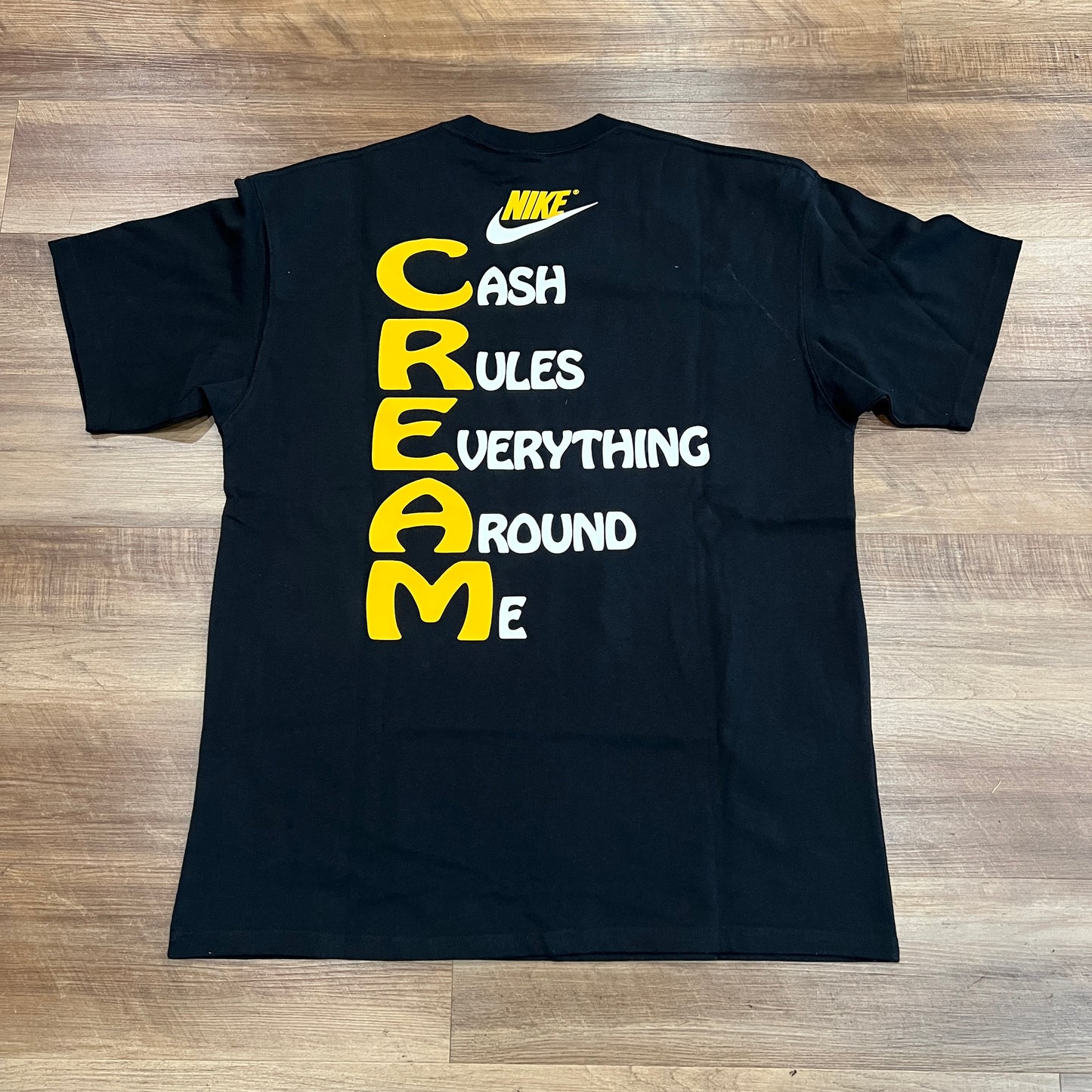 Nike x Wu-Tang Clan Men's T-Shirt